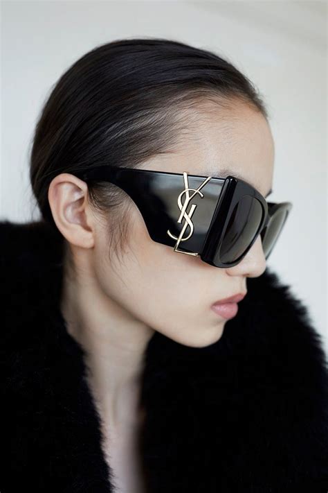 wearing ysl sunglasses|ysl sunglasses nordstrom.